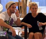 Kevin et Stéphanie le vendredi 11 novembre dans Les Anges de la télé-réalité 3 sur NRJ 12