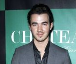 Kevin Jonas fête son anniversaire au Chateau Nightclub and Gardens, à Las Vegas, le samedi 12 novembre 2011.