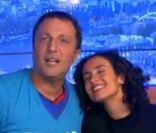 Arthur et Amelle Chahbi se la jouent Aladin et Jasmine version internationale dans le pré-générique de Ce soir avec Arthur sur Comédie + à 22h35 le lundi 14 novembre 2011