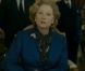 Meryl Streep dans La Dame de Fer