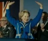 Meryl Streep dans La Dame de Fer