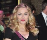 Madonna à Londres, en octobre 2011.
