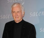 Marcel Amont lors des Grands prix de la Sacem, au Casino de Paris, le 14 novembre 2011.