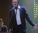 Murray Head lors des Grands prix de la Sacem, au Casino de Paris, le 14 novembre 2011.