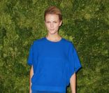 Brooklyn Decker lors de la soirée des CFDA/Vogue à New York le 14 novembre 2011