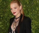 Jessica Stham lors de la soirée des CFDA/Vogue à New York le 14 novembre 2011