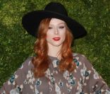 Coco Rocha lors de la soirée des CFDA/Vogue à New York le 14 novembre 2011