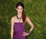 Jennifer Carpenter lors de la soirée des CFDA/Vogue à New York le 14 novembre 2011
