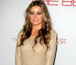Carmen Electra lors d\'une soirée organisée en faveur de la lutte contre le cancer. Los Angeles, 14 novembre 2011