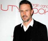 David Arquette lors d\'une soirée organisée en faveur de la lutte contre le cancer. Los Angeles, 14 novembre 2011