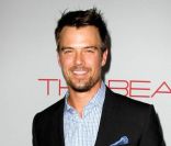 Josh Duhamel lors d\'une soirée organisée en faveur de la lutte contre le cancer. Los Angeles, 14 novembre 2011