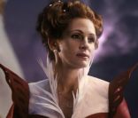 Julia Roberts, sorcière dans Mirror Mirror.