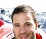 Mario barravecchia pilote automobile !