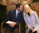Le prince Haakon et la princesse Mette Marit de Norvège se sont lancés sur le marché des albums de Noël ! We Light Our Lanterns , sur lequel chantent des jeunes talents norvégiens, est paru le 14 novembre 2011 au profit du Fonds caritatif du couple princier.