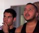 Kamel et Kevin dans les Anges de la télé-réalité 3, mercredi 16 novembre 2011, sur NRJ 12