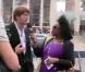 Mickaël en pleine interview dans les Anges de la télé-réalité 3, mercredi 16 novembre 2011, sur NRJ 12