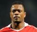 Patrice Evra se fait casser par Laurent Blanc