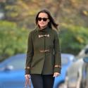Look de la semaine : Pippa Middleton et Blake Lively, duel au sommet