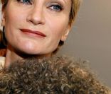 Patricia Kaas, à Paris, mars 2011.