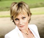 Patricia Kaas, à Paris, septembre 2011.