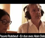 Alein Delon chante avec Nana Mouskouri pour son album  Rendez-vous  attendu le 21 novembre 2011.