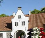 Mariage de Marie Cavallier et de Joachim de Danemark : la chapelle