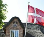 Mariage de Marie Cavallier et de Joachim de Danemark : lieu où sera donné le banquet privé