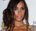 Leona Lewis organise une soirée en faveur du refuge Hopefield Animal Sanctuary, à Los Angeles, le 19 novembre 2011.