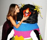 Sofia Vergara pour l'avant-première de Happy Feet 2 à Londres, le 20 novembre 2011