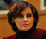 Inès de la Fressange lors de la 151ème vente de charité des vins des Hospices de Beaune, à Beaune, le 20 novembre 2011