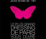 Demandez votre invitation pour Six and the party