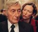 John Neville et Tilda Swinto dans Crimes contre l'humanité. 