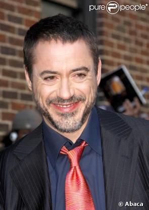 Robert Downey Jr