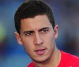 Eden Hazard le 18 mai 2011 à Lille