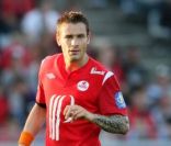 Mathieu Debuchy le 18 mai 2011 à Lille