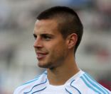 Cesar Azpilicueta le 21 mai 2011 à Marseille