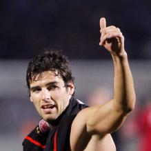 Yoann Gourcuff en octobre 2011
