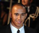 Lewis Hamilton et sa petite amie