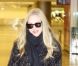 Amanda Seyfried : trop craquante lorsqu'elle arrive à l'aéroport de Miami le 10 novembre 2011