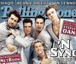 <p>Justin Timberlake et les \'N Sync en couv\' du Rolling Stone de mars 2000.</p>