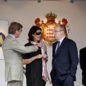 Grand prix de Monaco : La famille de Monaco recevait du beau monde !