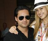 Petra Nemcova et un ami