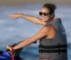 Stacy Keibler : La petite amie de George Clooney est accro aux sensations fortes