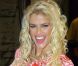 Anna Nicole Smith en février 2007 à New York
