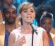 Chimène Badi, Seal et le trio de Notre-Dame de Paris chantent le bonheur
