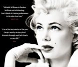 L\'affiche de My week with Marilyn.