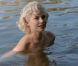 Michelle Williams nue dans My week with Marilyn.