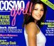Jessica Biel, révélée par  7 à la maison , posait en couverture du Cosmo Girl en 1999. 