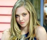 La jolie Amanda Seyfried dans l'émission El Hormiguero, diffusée le 28  novembre 2011.