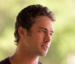 Taylor Kinney dans  Vampire Diaries , 2010.